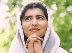 Bilde for arrangement Malala Yousafzai: Finding My Way Book Tour