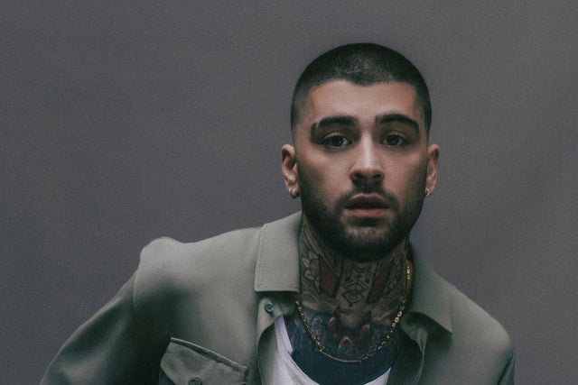 ZAYN: The Konnakol Tour in Monterrey promotional photo for Venta General Paquetes VIP presale tickets offer