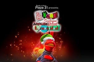 La Noche en que Bodoque Arruinó la Navidad (¡Pero la Salvó!)