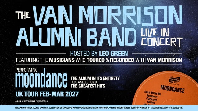 Van Morrison Alumni Band