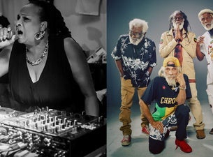Sister Nancy + The Congos (Double bill), 2025-10-18, Брюссель