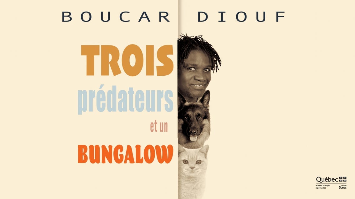 Boucar Diouf