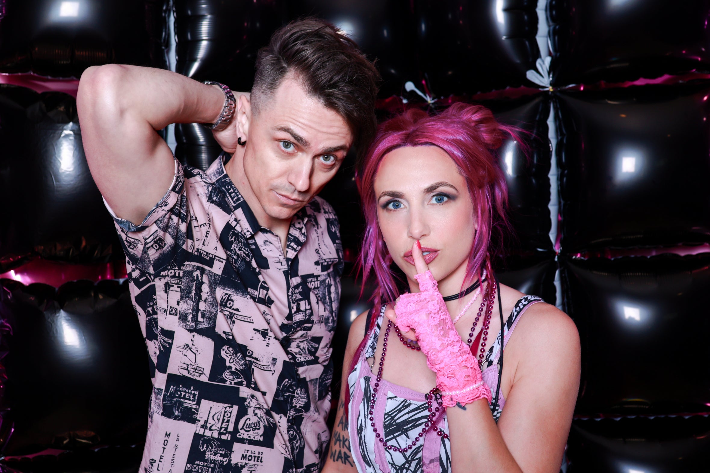 Icon for Hire: Scripted 15 Year Anniversary Tour concert image