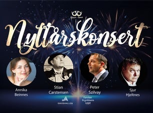 Bilde for arrangement Eikanger-Bjørsvik : Nyttårskonsert på sjølvaste nyttårsaften