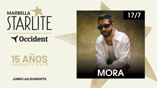 Festival Starlite Occident