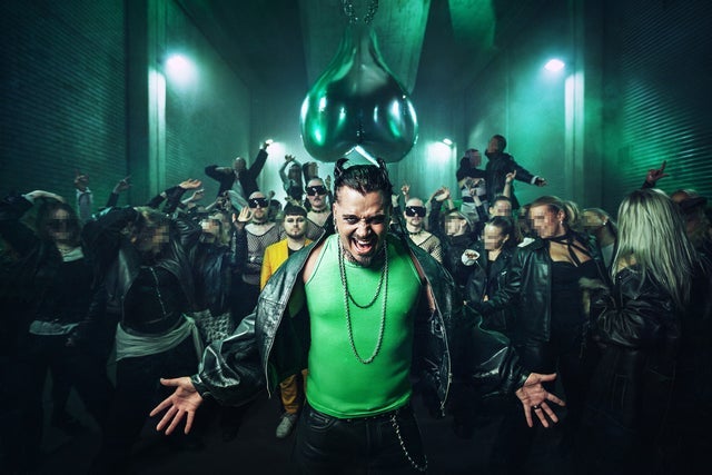 Ticket Reselling K&Auml;&Auml;RIJ&Auml; - EURODISKO | VIP