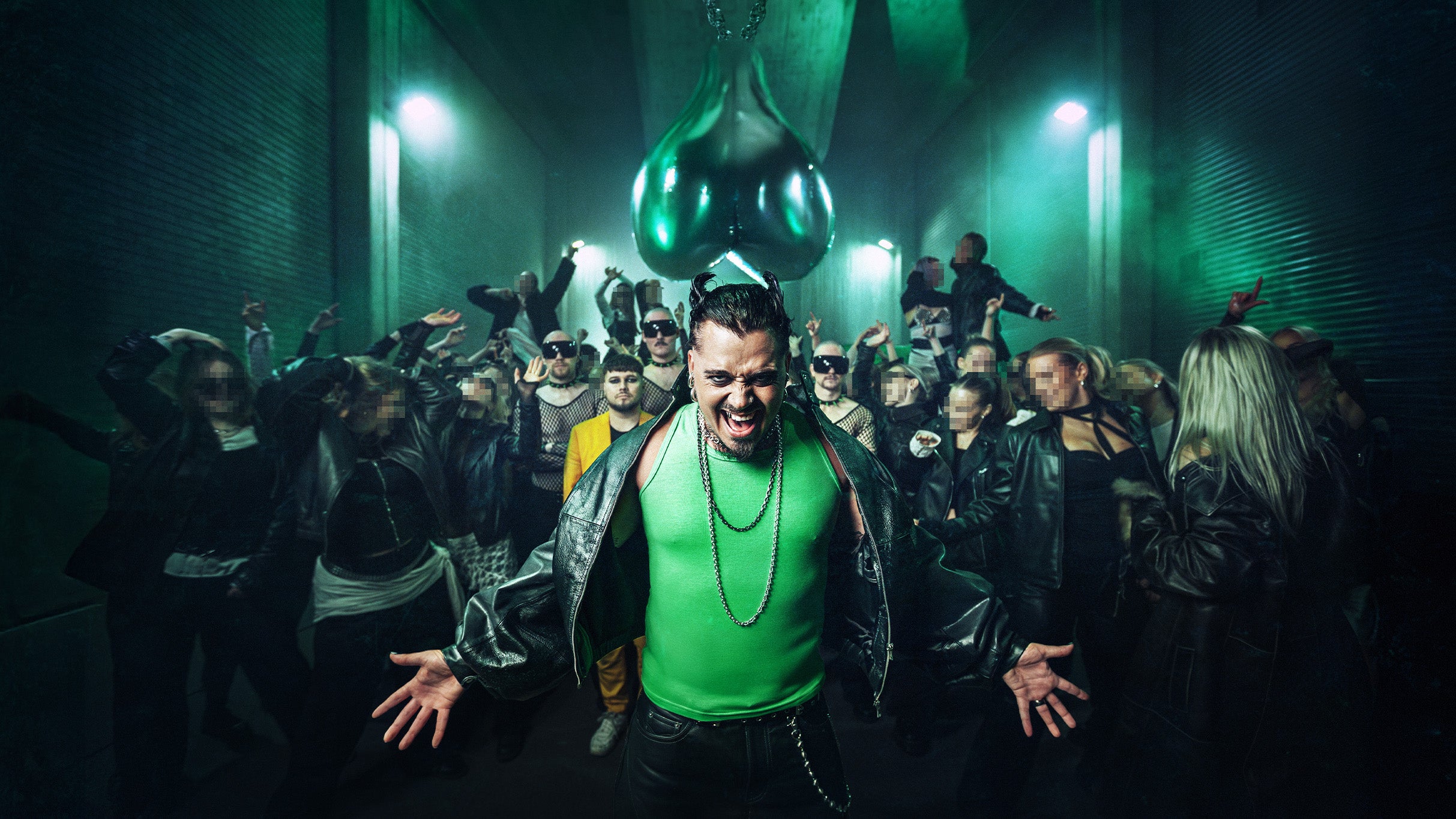 KÄÄRIJÄ - EURODISKO | VIP