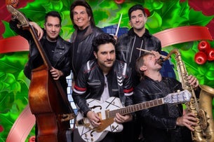 The Swinging Bronx Wanderers Christmas