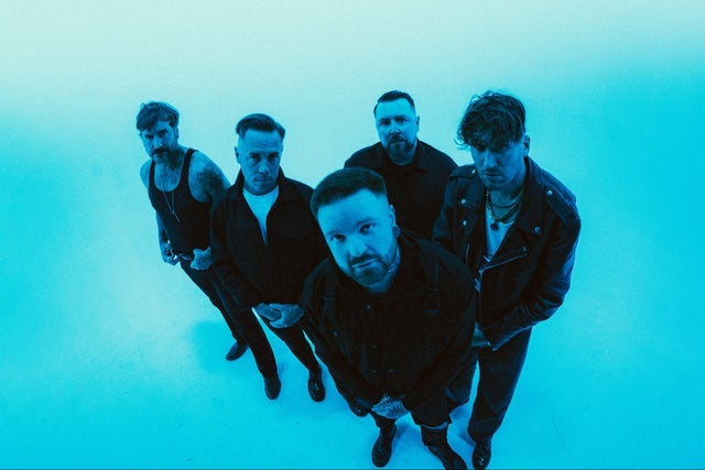 Ticket Reselling Anberlin