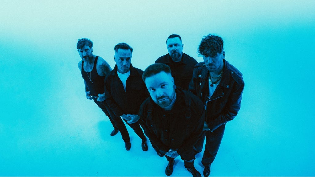 Anberlin with Red Weather and Sucker Punch