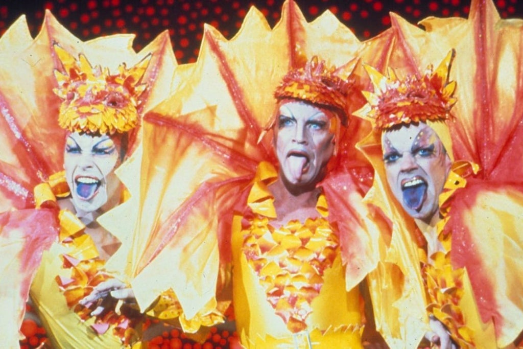 Bobby Stone Film Series: Adventures of Priscilla, Queen of the Desert