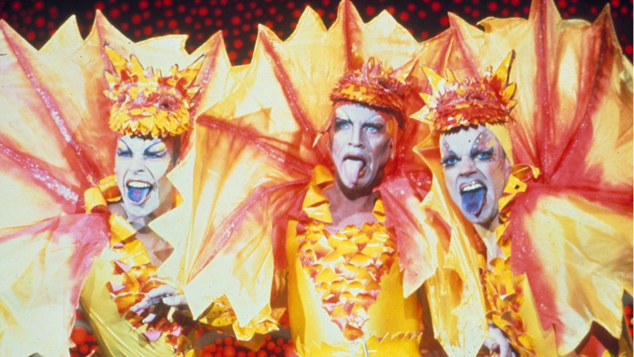 Bobby Stone Film Series: Adventures of Priscilla, Queen of the Desert