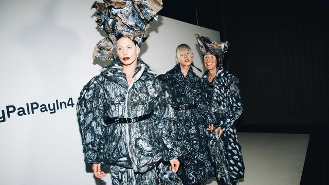 Avant Garde Runway in Royal Exhibition Building, Carlton 28/02/2026
