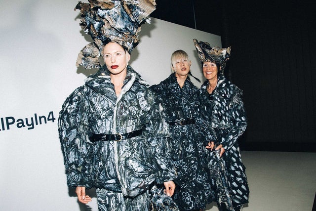 Avant Garde Runway in Carlton promotional photo for Exclusive presale tickets offer