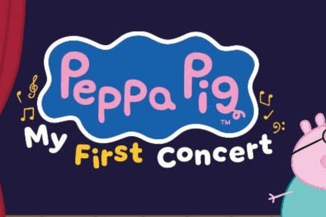 Presale codes for peppa pig: my first concert: members use these when buying pre-sale tickets