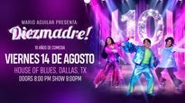 Mario Aguilar - "Diezmadre"
