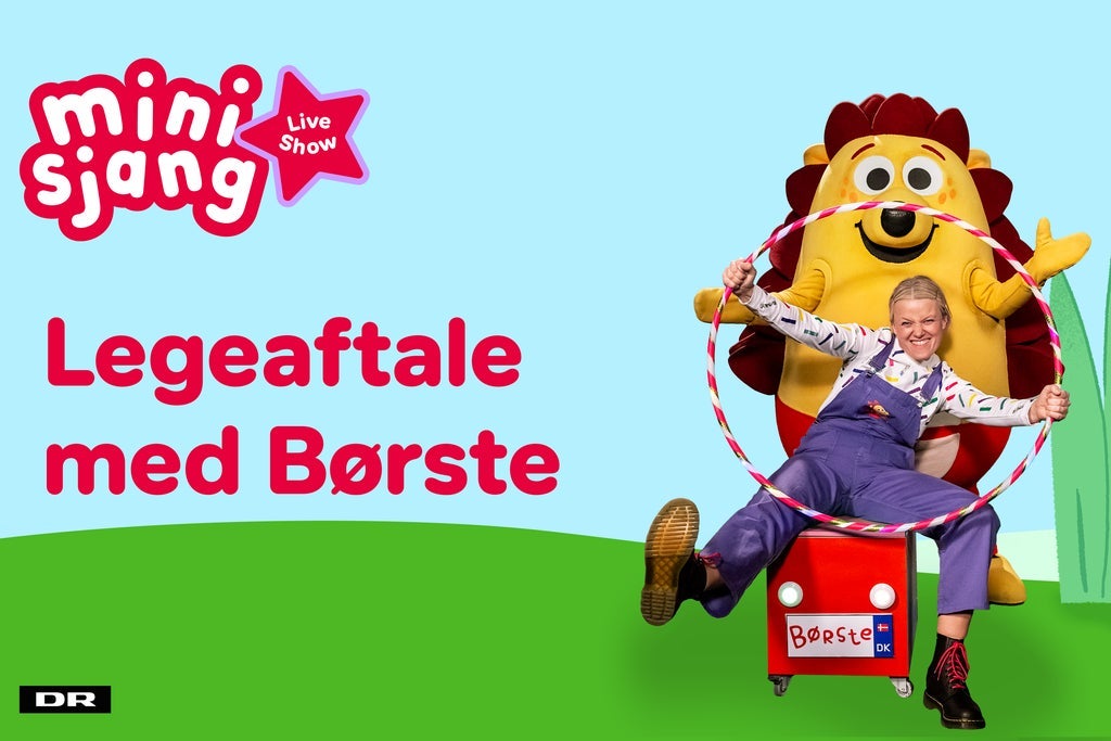 Legeaftale med Børste
