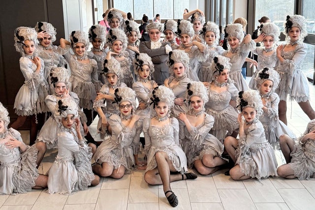 Artistic Edge Dance Companys 14th Annual Showcase presales in Mississauga