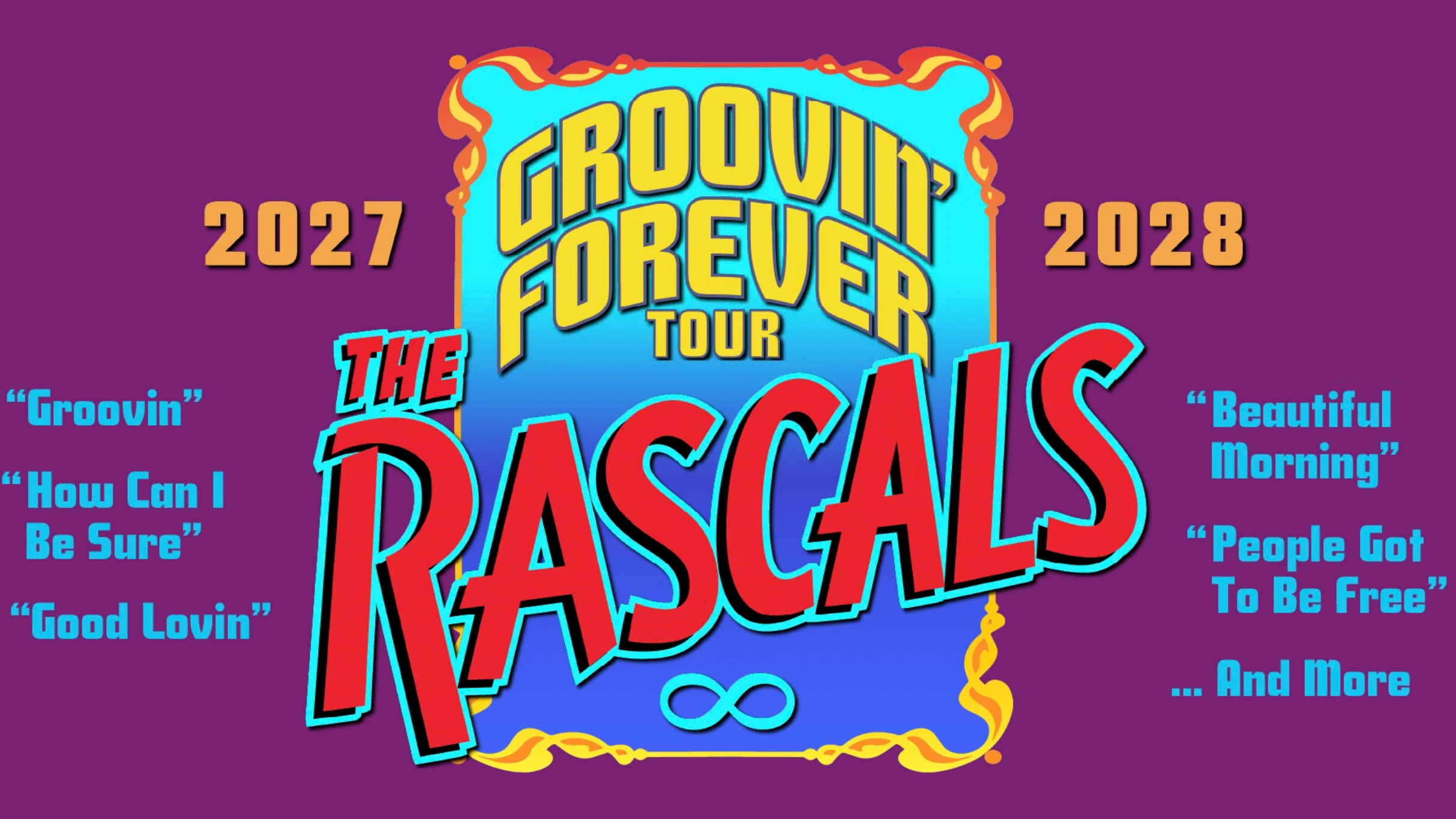 The Rascals (Ages 21 & Over)