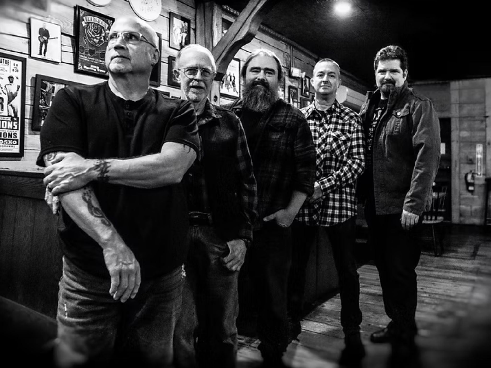 Harvest & Rust - A Neil Young Experience