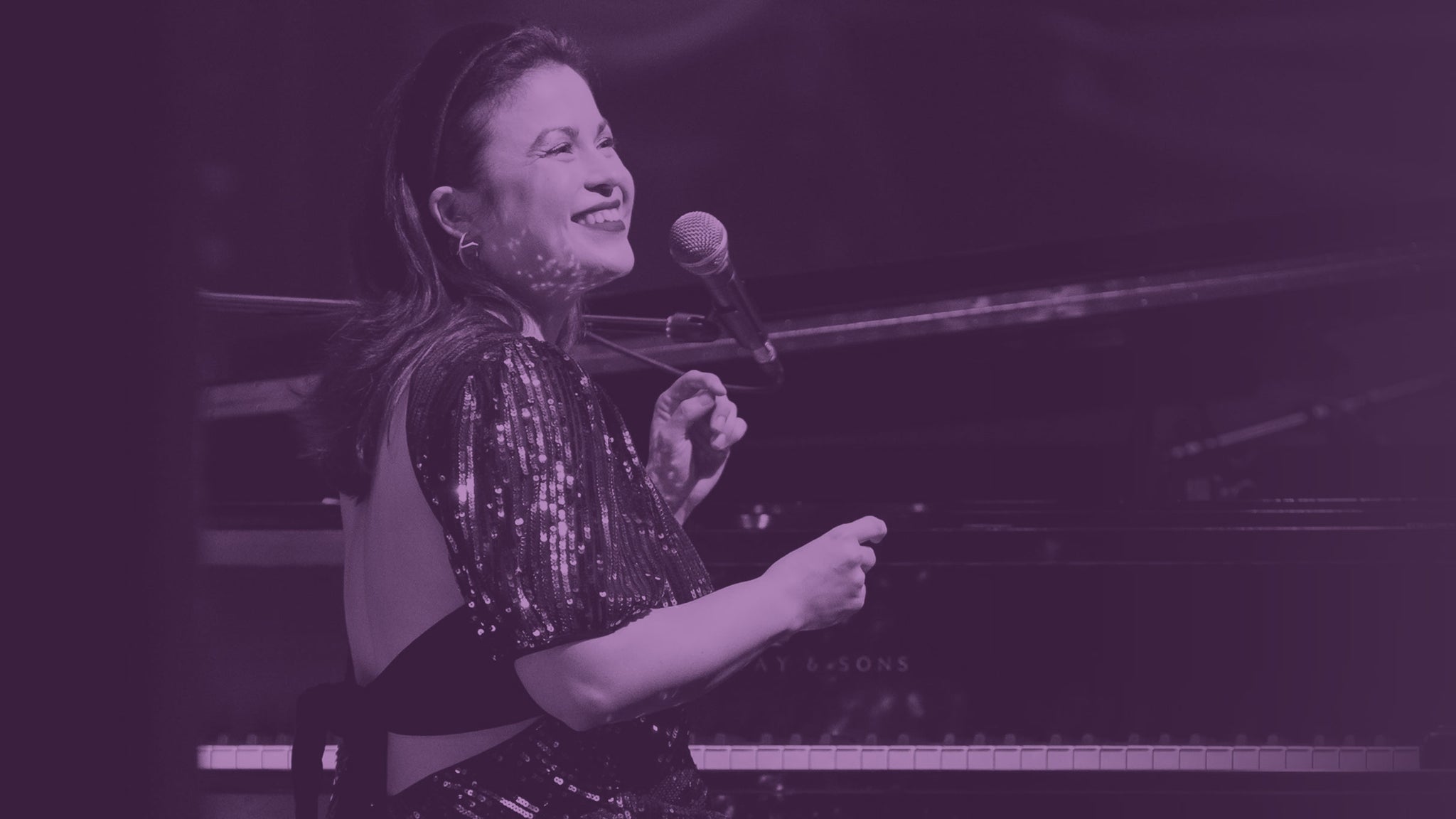 Celebrating Billie Holiday & Dinah Washington