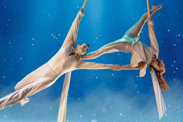 More Info for Clara's Trip: A Cirque & Dance Nutcracker Story