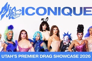 Miss Iconique 2026: Utah's Premier Drag Showcase