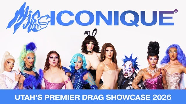 Miss Iconique 2026: Utah's Premier Drag Showcase