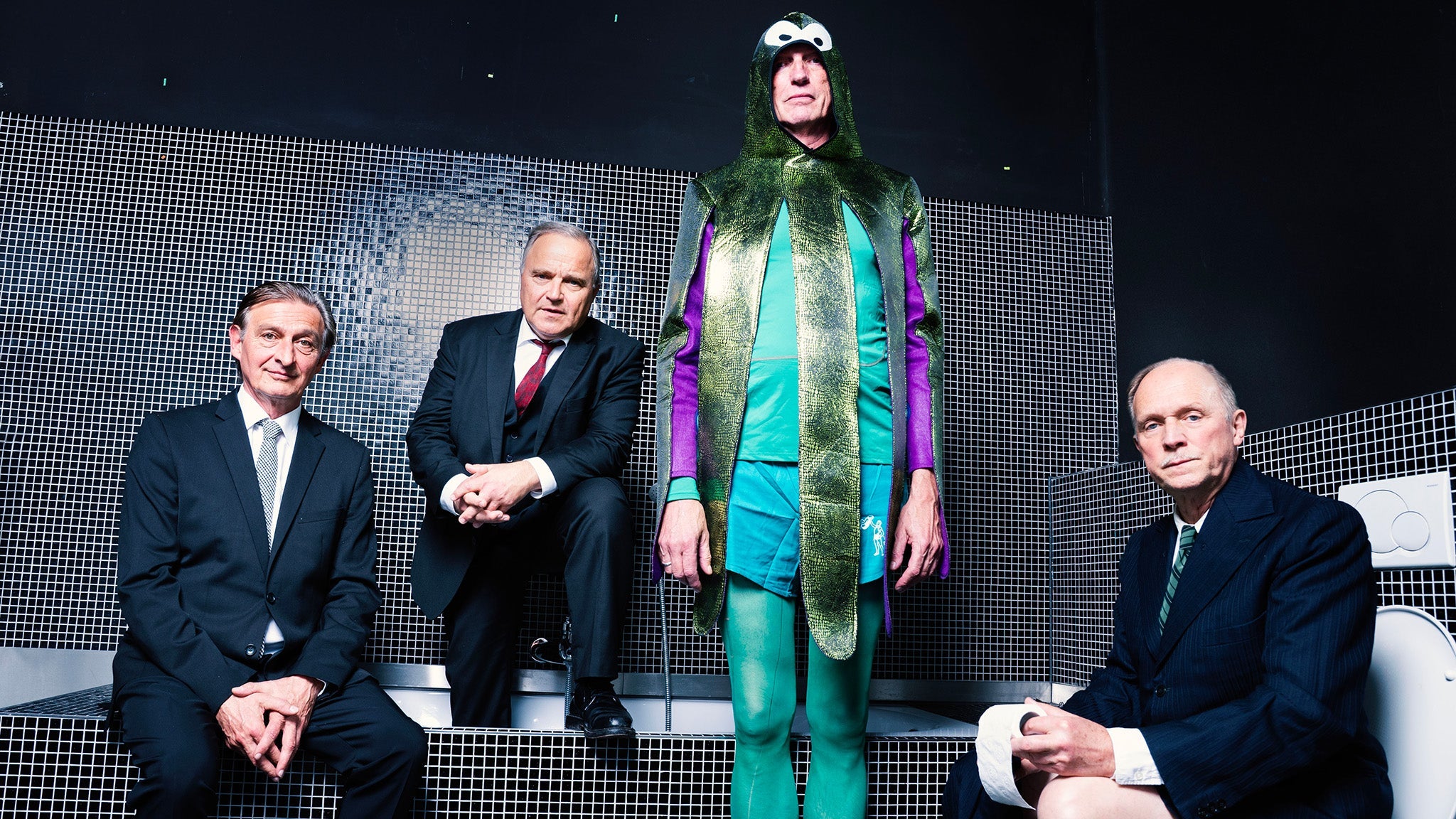 Ulrich Tukur & Die Rhythmus Boys