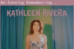 Celebration of Kathleen Rivera w/ Moonhound, Amor Prohibido, Eleanor