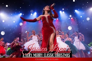 Jessica Lynn's - A Very Merry Classic Christmas