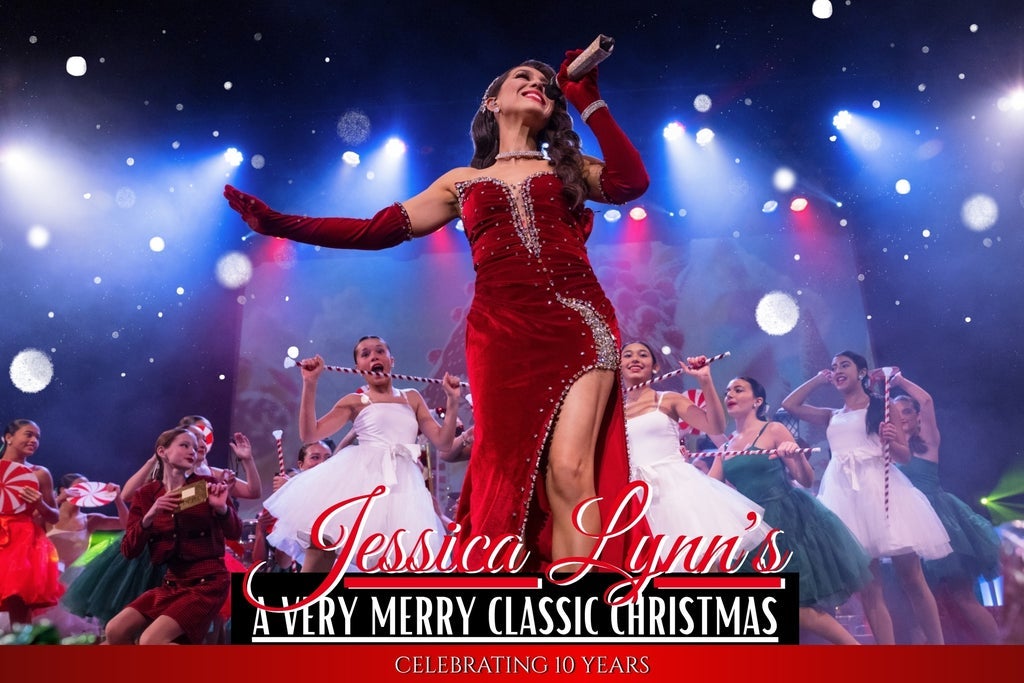 Jessica Lynn's - A Very Merry Classic Christmas