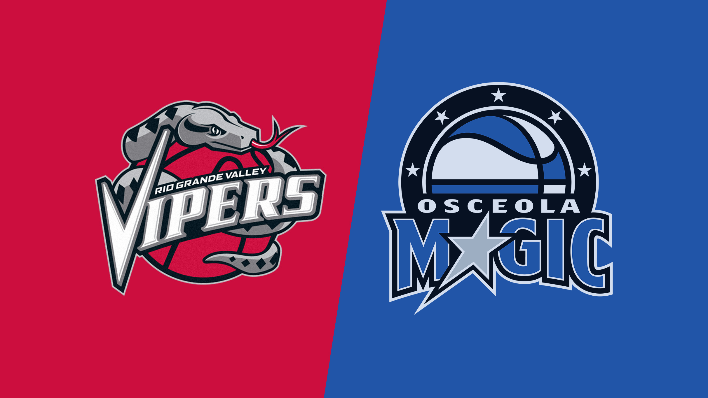 Osceola Magic v Rio Grande Valley Vipers