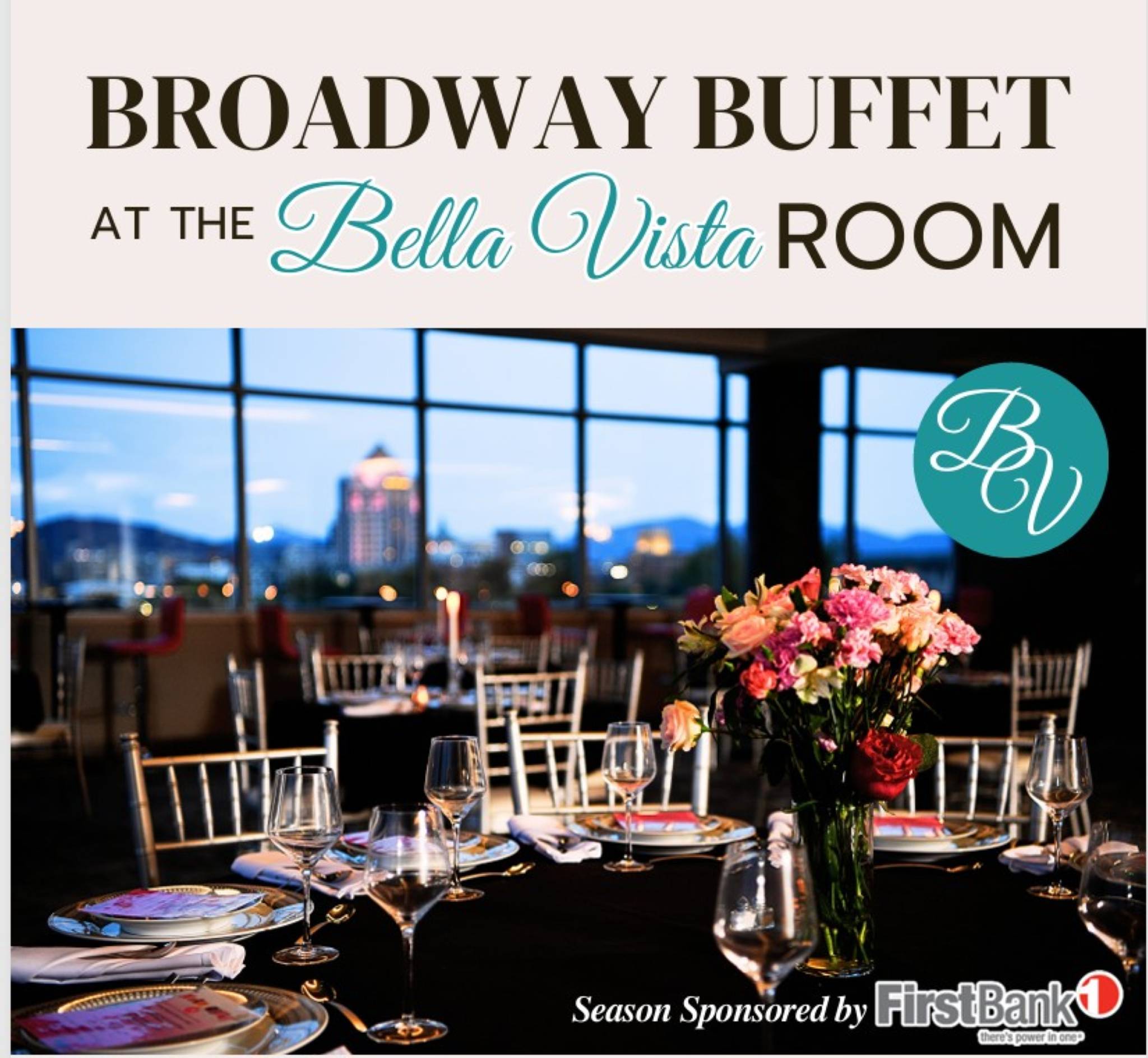Broadway Buffet- The Bodyguard