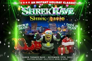 Shrek Rave