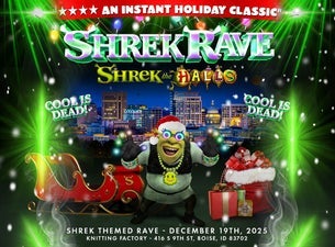 Shrek Rave