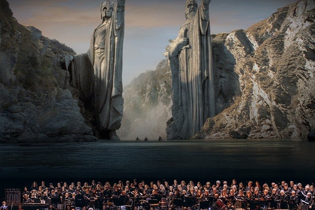 Presales to the lord of the rings: the fellowship of the ring in concert: members use these when buying pre-sale tickets