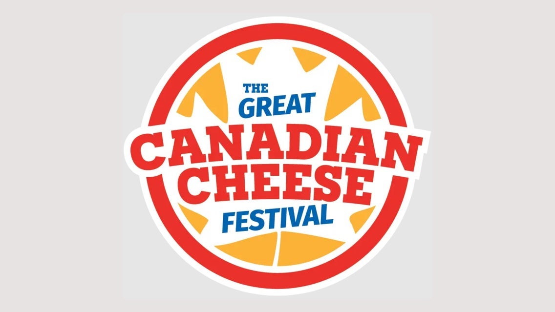 Weekend Pass - The Great Canadian Cheese Festival 