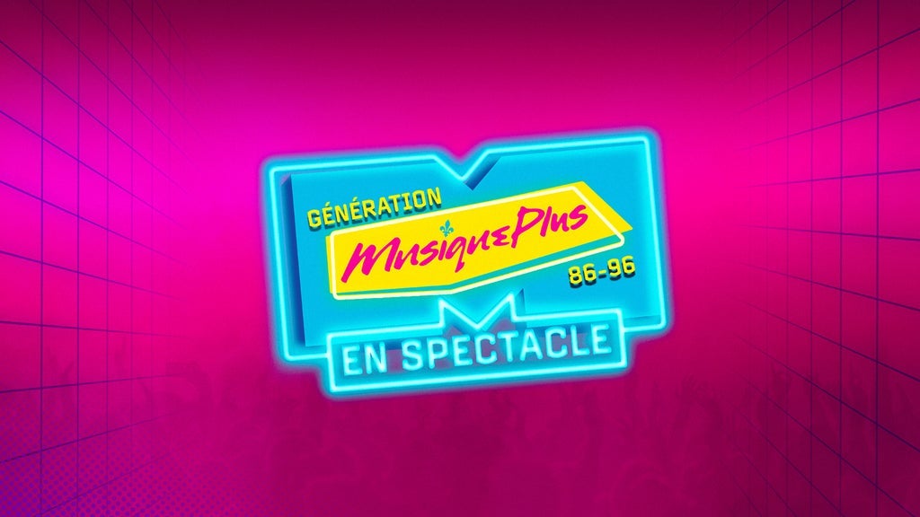 Génération Musique Plus