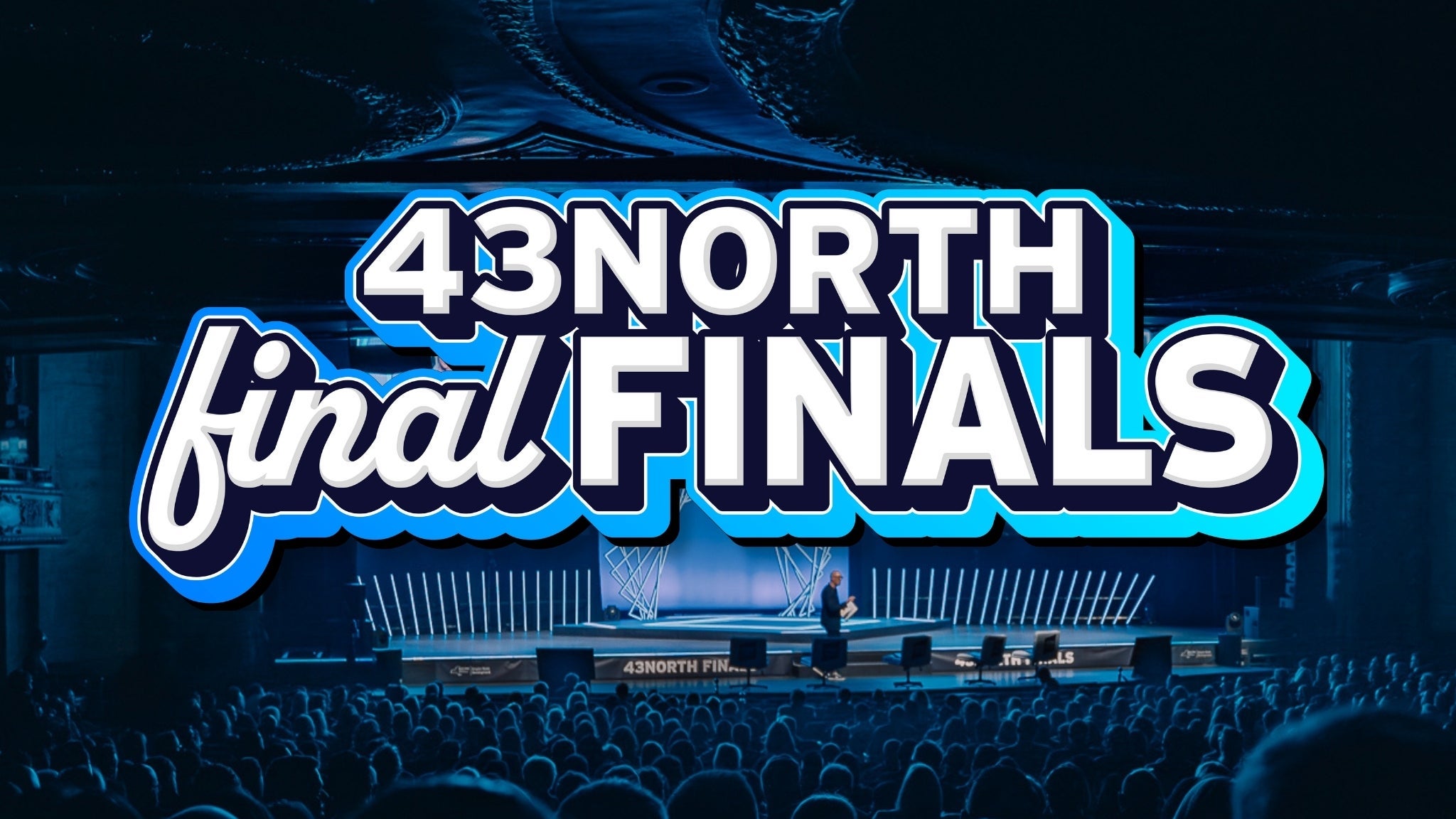 43North 2026 Finals