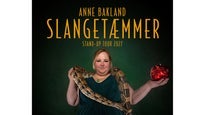 Anne Bakland – Slangetæmmer