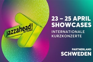 jazzahead! PASS (23 - 25 April)