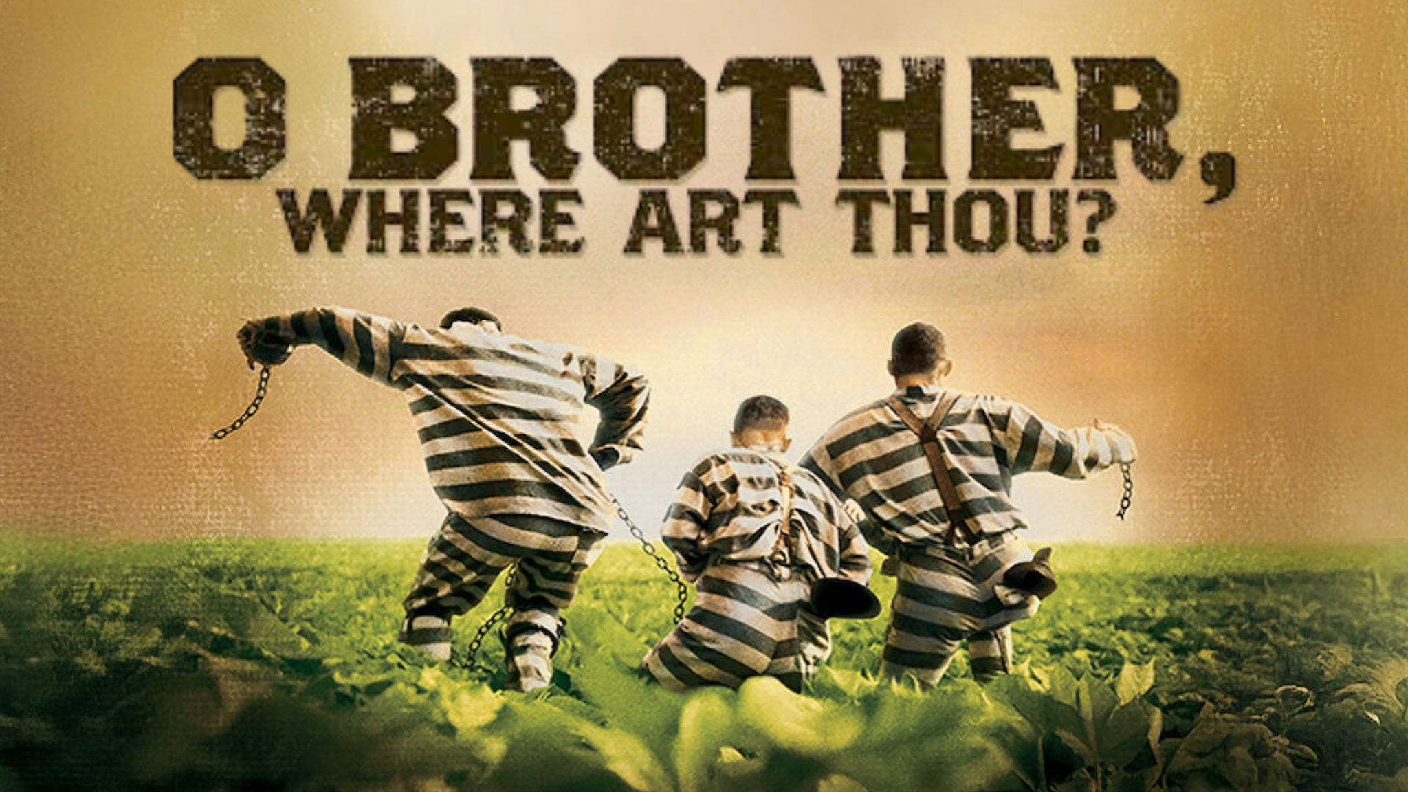 O Brother, Where Art Thou?