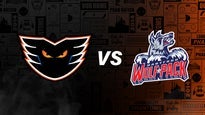 Lehigh Valley Phantoms vs. Hartford Wolf Pack