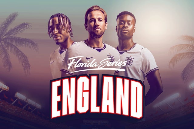 Presales to florida series: england vs. new zealand: members use these when buying pre-sale tickets