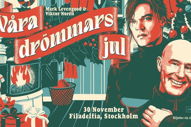 Presale codes for viktor nor&eacute;n: members use these when buying pre-sale tickets