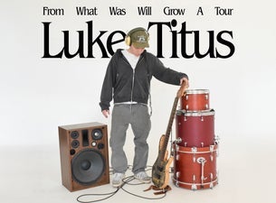 Luke Titus with Salami Rose Joe Louis