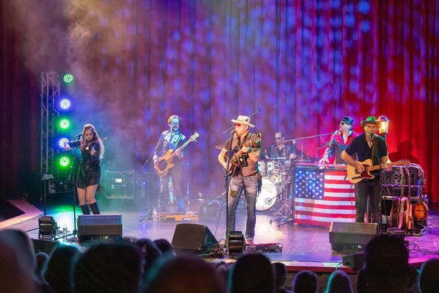 Uncaged: A Zac Brown Band Tribute