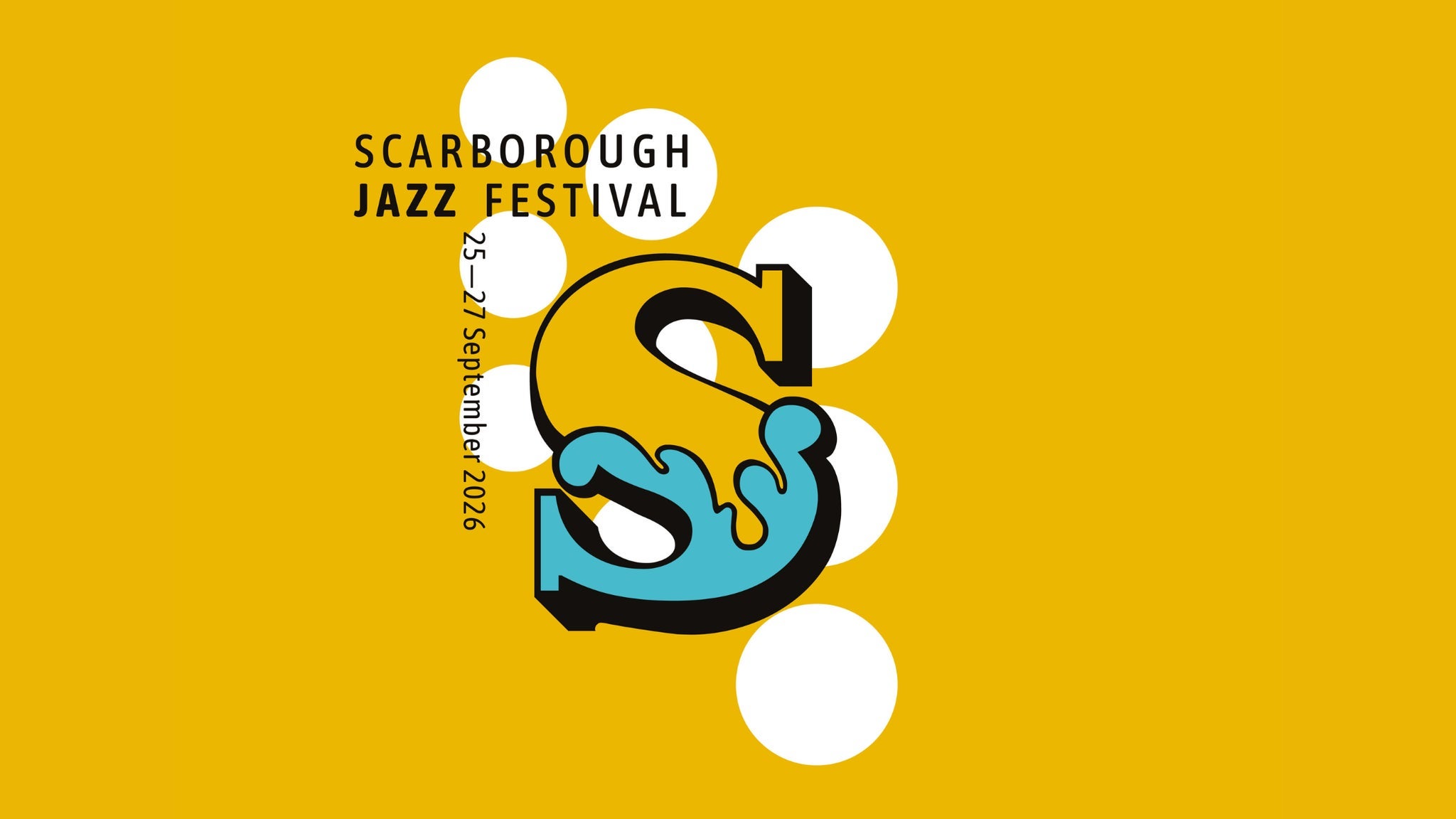 Scarborough Jazz Festival 2026 Sun Session 1