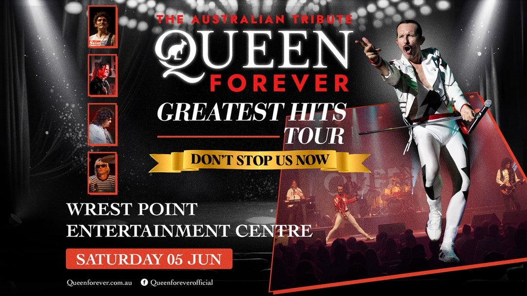 Queen Forever